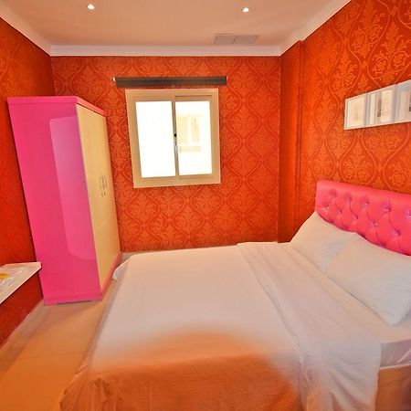 Leader Apartments 1 Mahboula Luaran gambar
