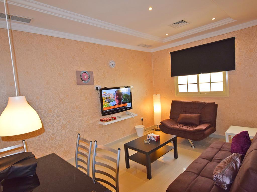 Leader Apartments 1 Mahboula Luaran gambar