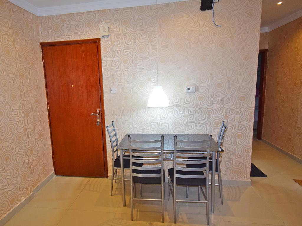 Leader Apartments 1 Mahboula Luaran gambar