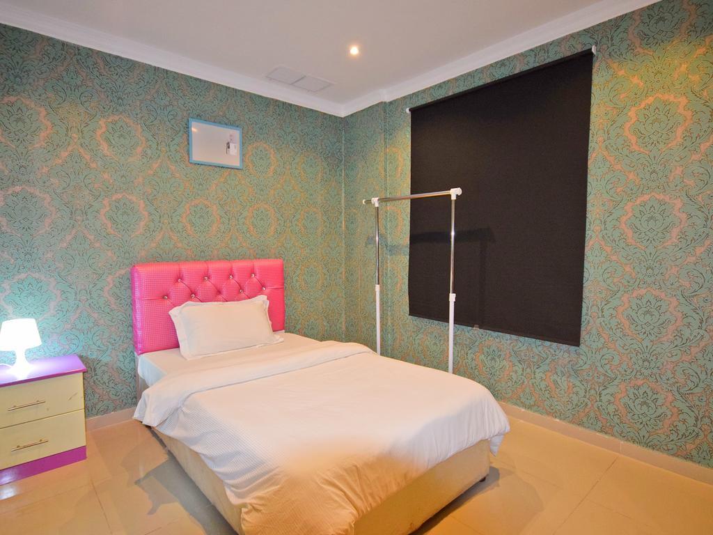 Leader Apartments 1 Mahboula Luaran gambar