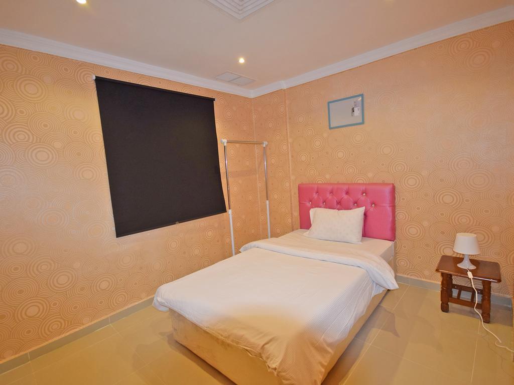 Leader Apartments 1 Mahboula Luaran gambar