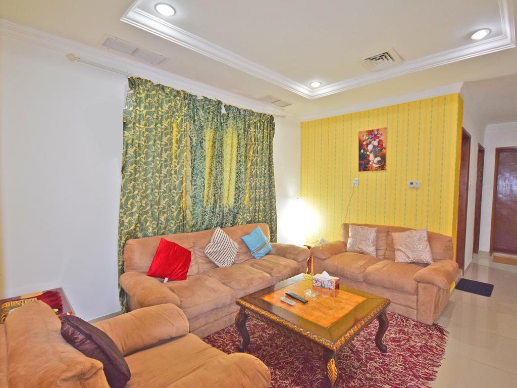 Leader Apartments 1 Mahboula Luaran gambar