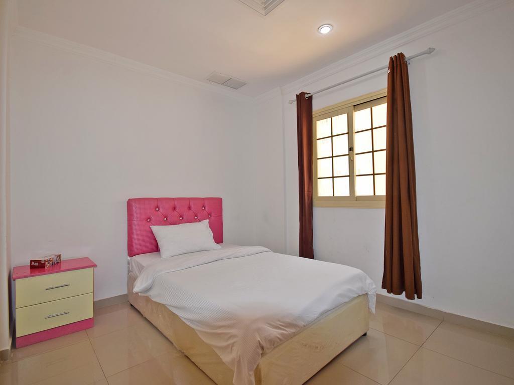 Leader Apartments 1 Mahboula Luaran gambar