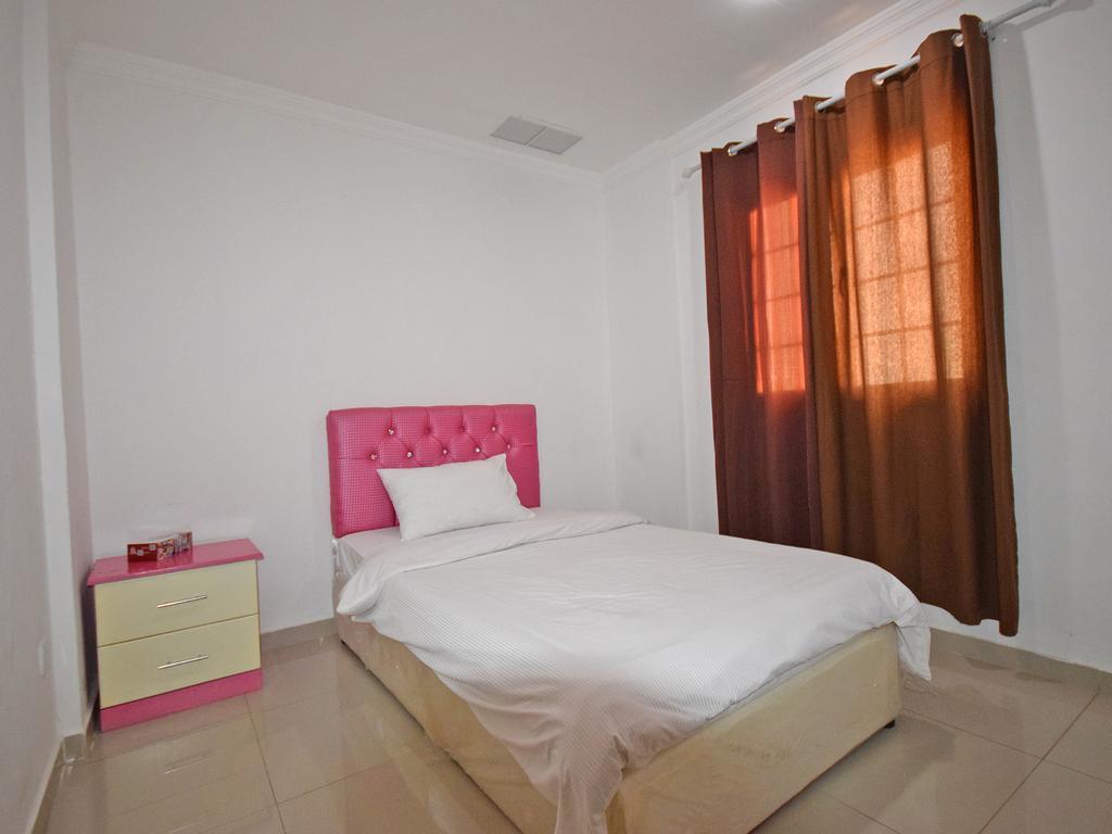 Leader Apartments 1 Mahboula Luaran gambar