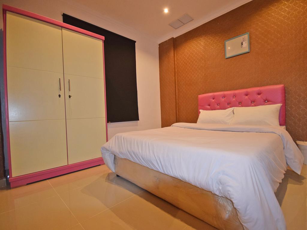 Leader Apartments 1 Mahboula Luaran gambar