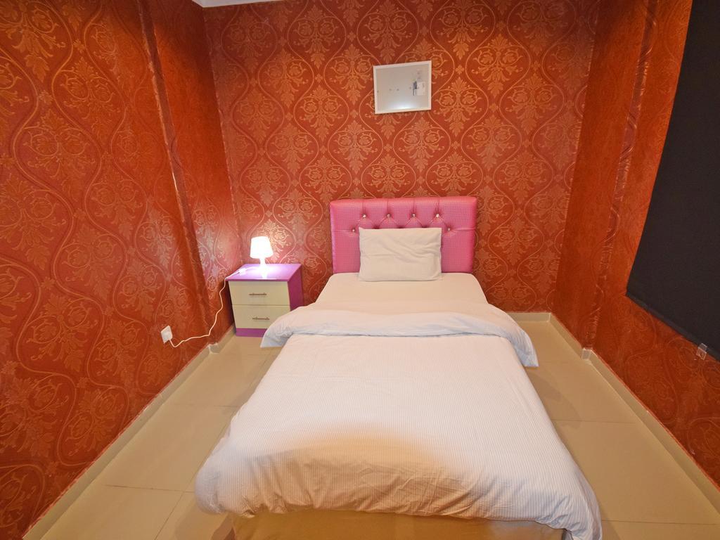 Leader Apartments 1 Mahboula Luaran gambar