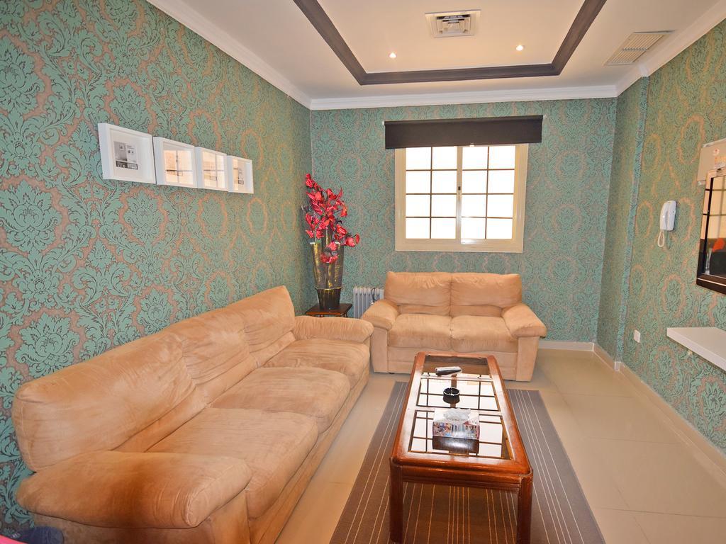 Leader Apartments 1 Mahboula Luaran gambar