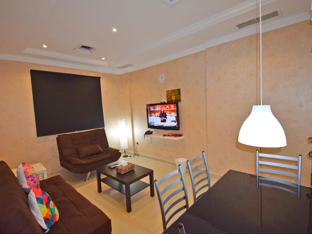 Leader Apartments 1 Mahboula Luaran gambar