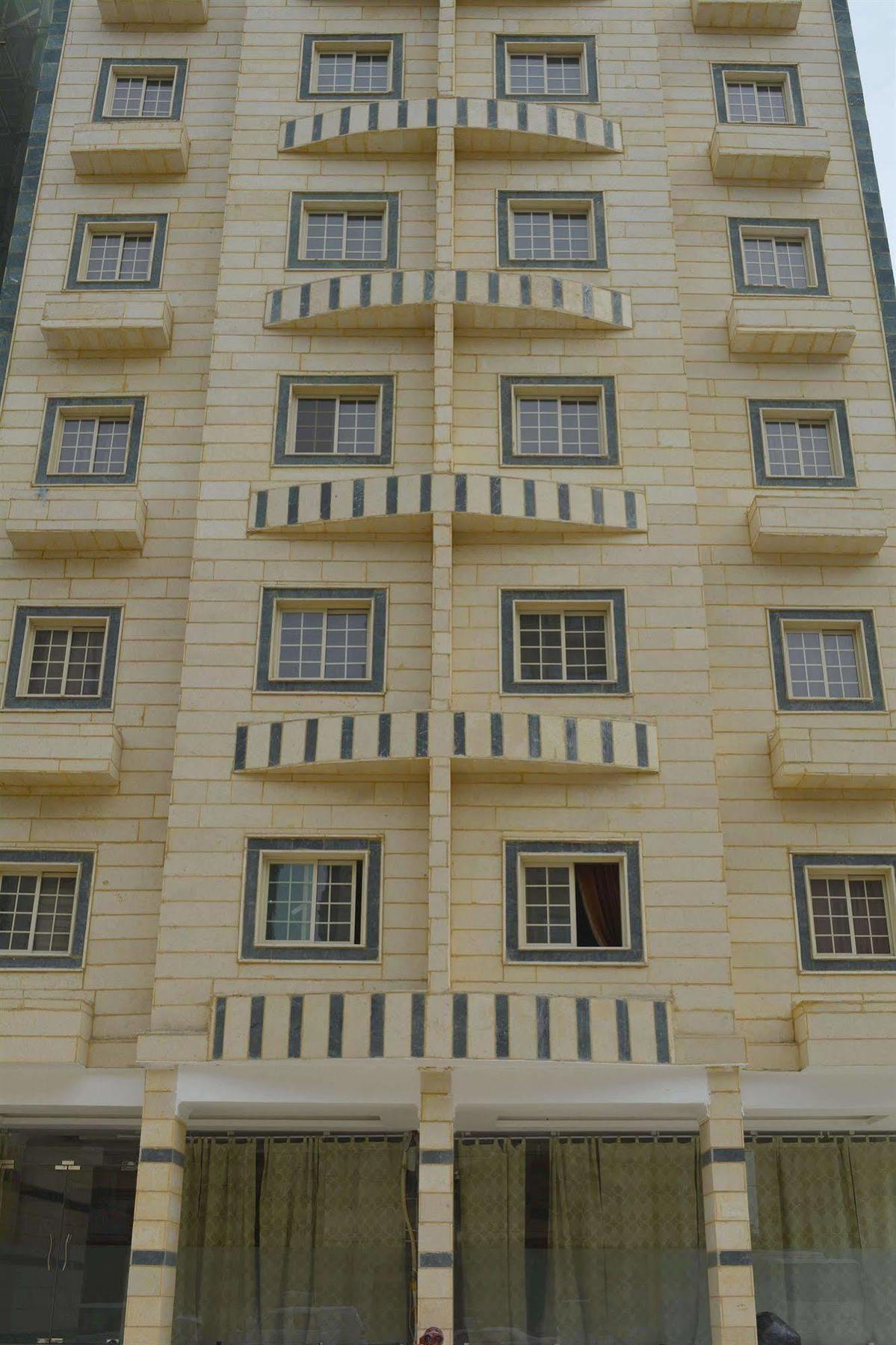 Leader Apartments 1 Mahboula Luaran gambar