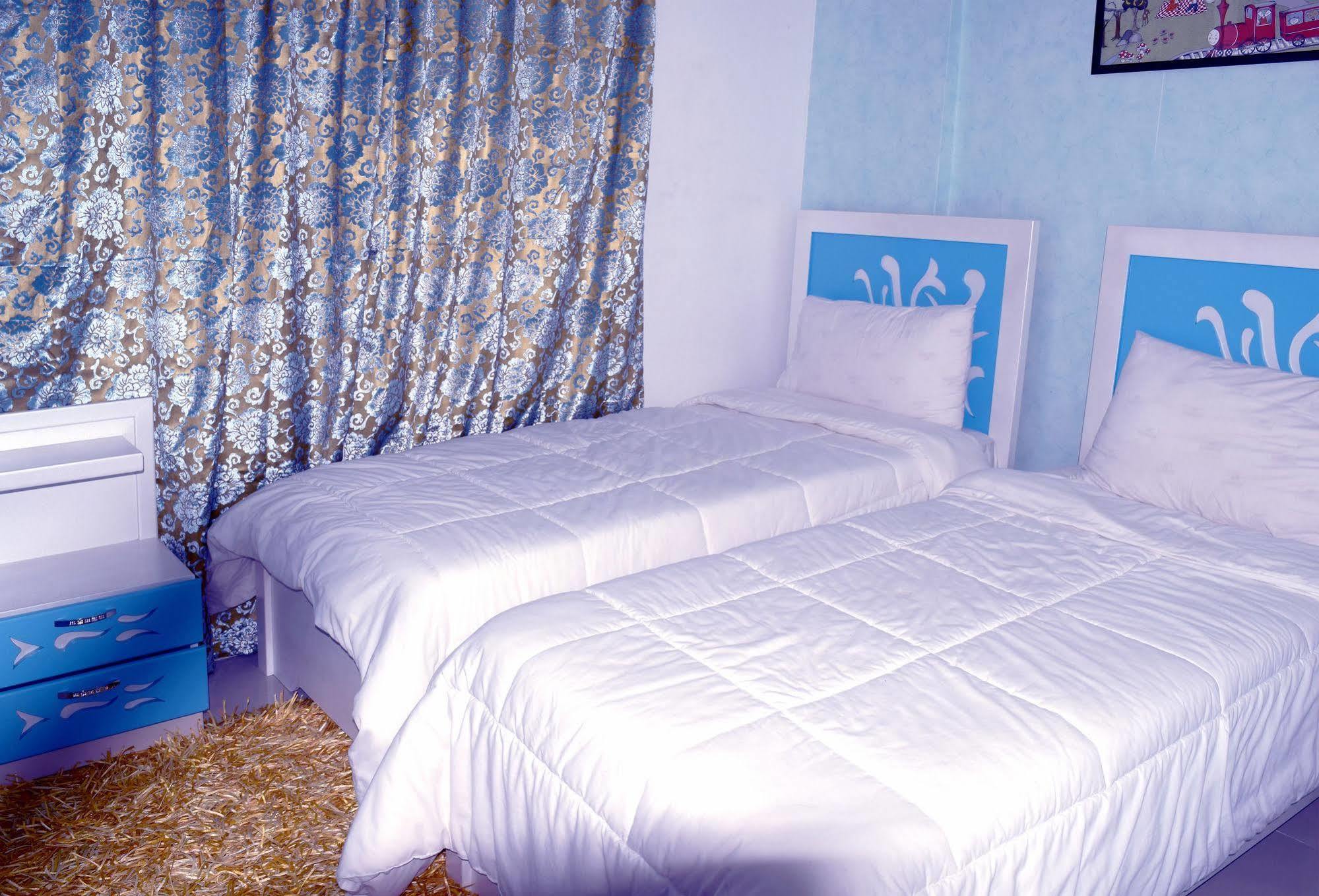 Leader Apartments 1 Mahboula Luaran gambar