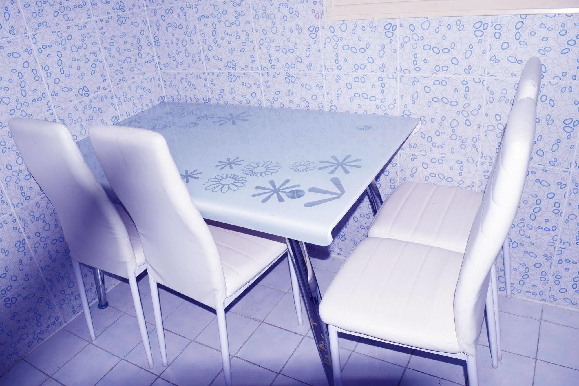 Leader Apartments 1 Mahboula Luaran gambar