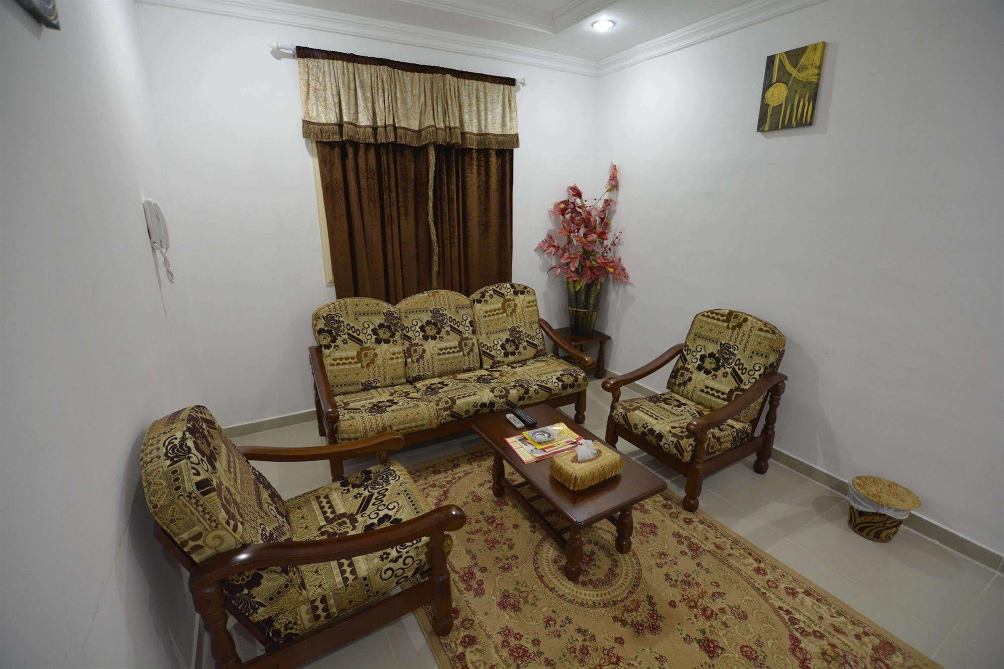 Leader Apartments 1 Mahboula Luaran gambar