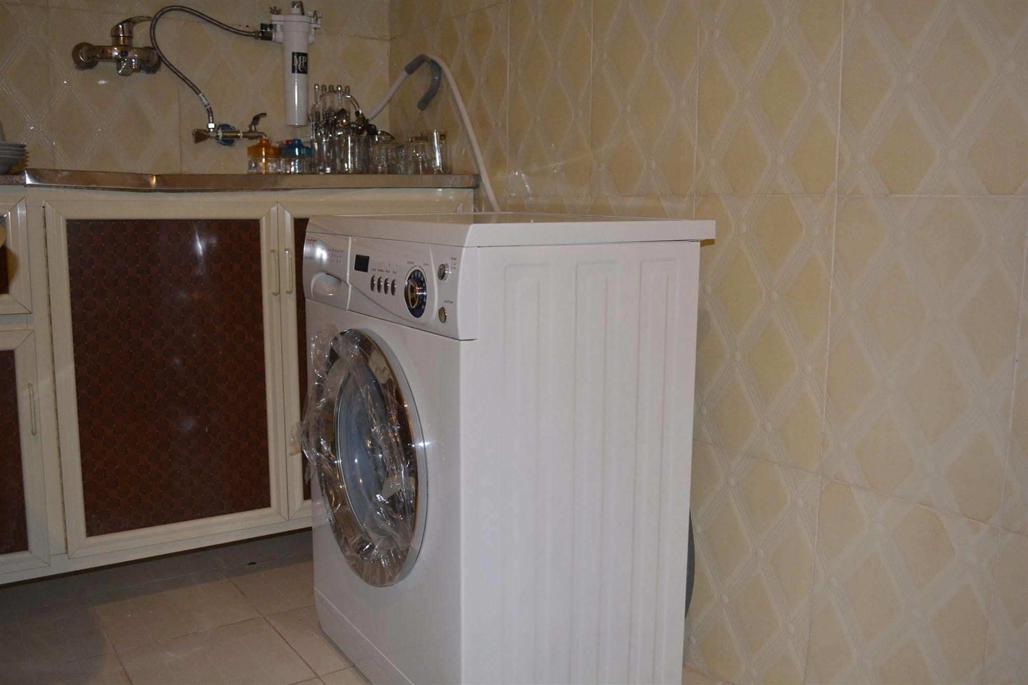 Leader Apartments 1 Mahboula Luaran gambar