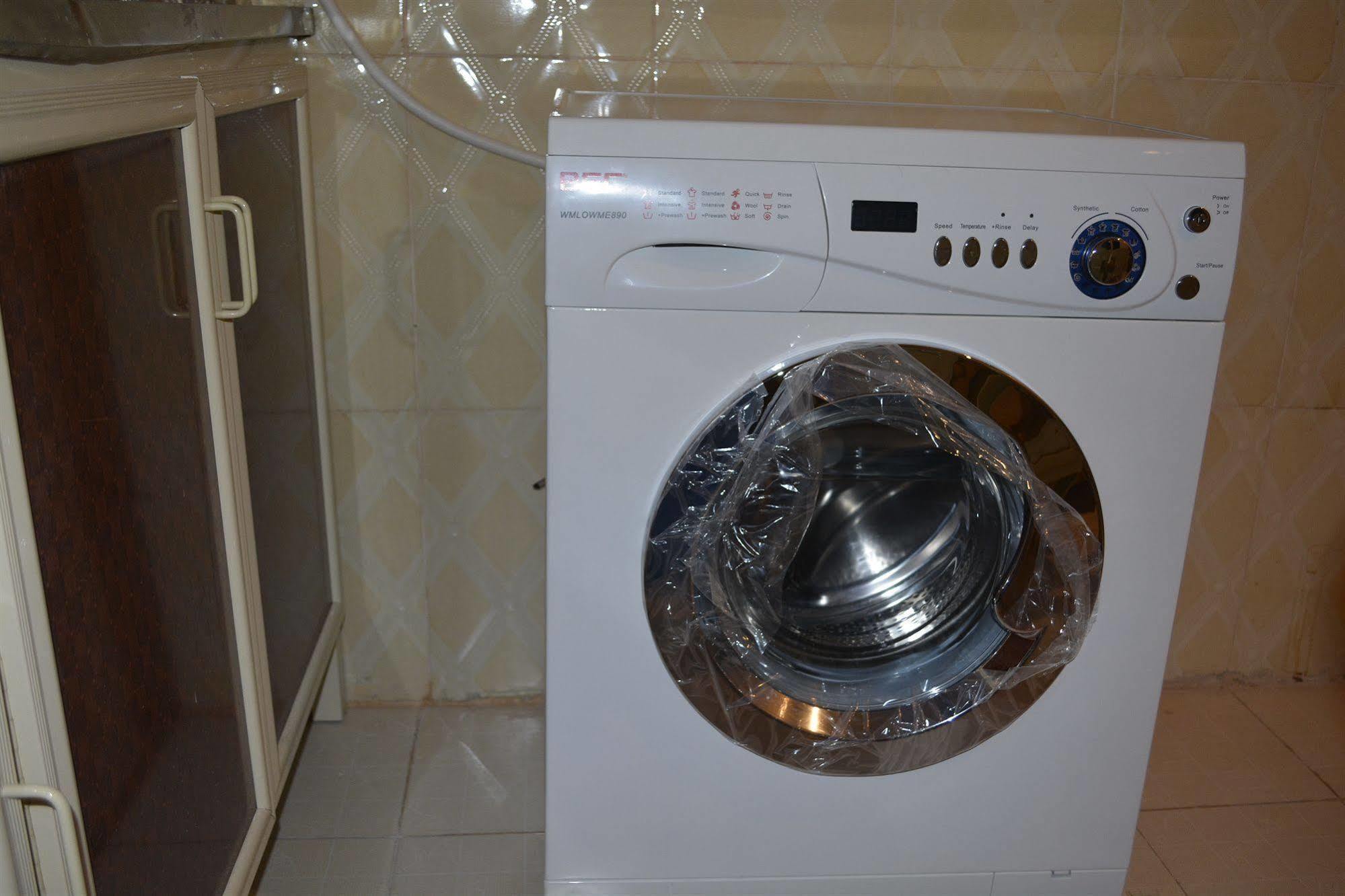 Leader Apartments 1 Mahboula Luaran gambar