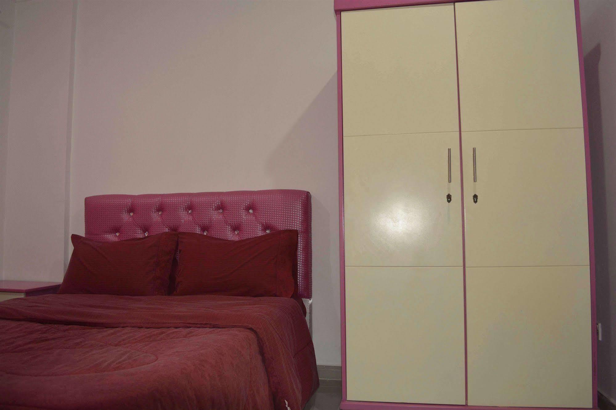 Leader Apartments 1 Mahboula Luaran gambar