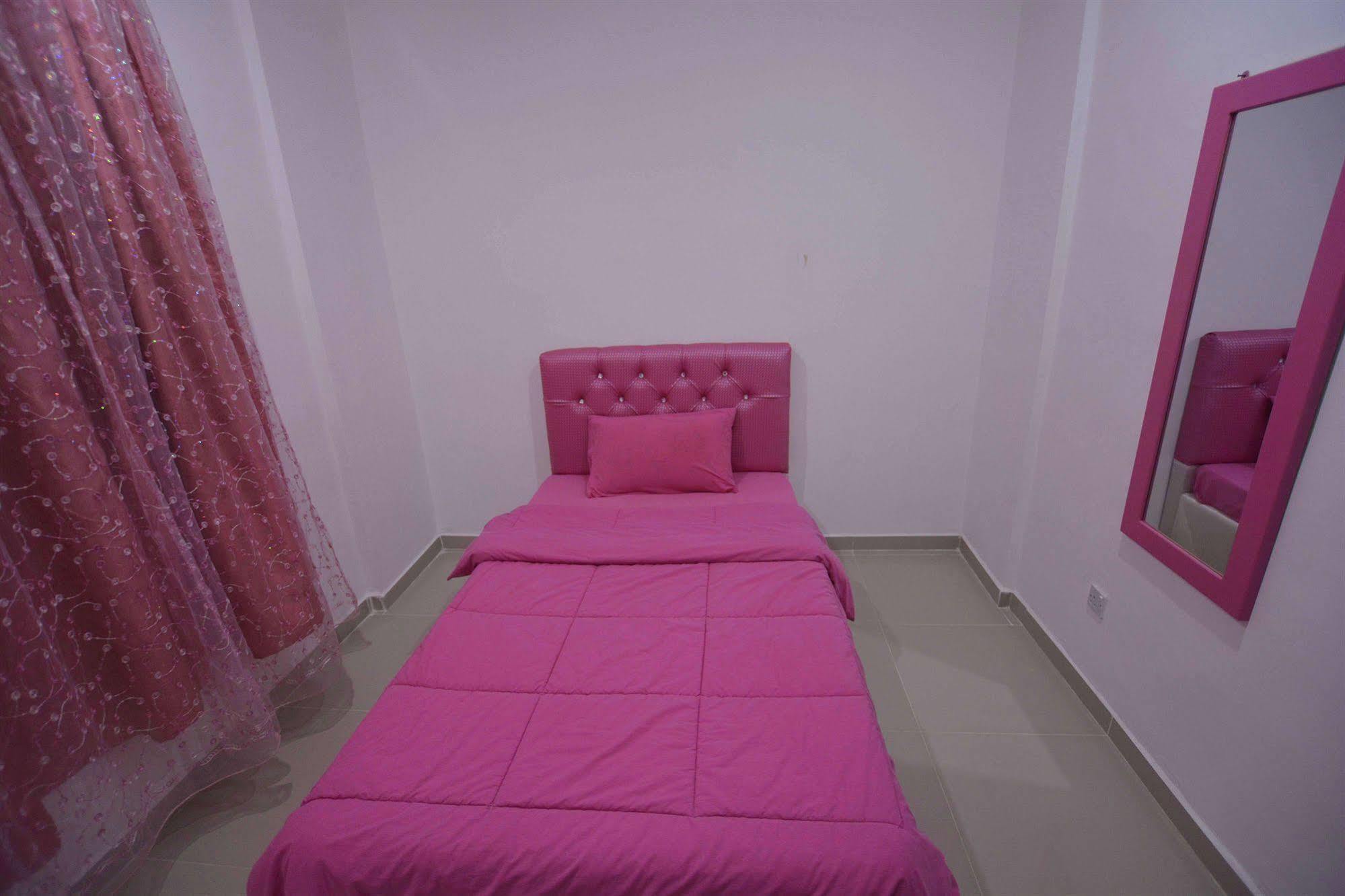 Leader Apartments 1 Mahboula Luaran gambar