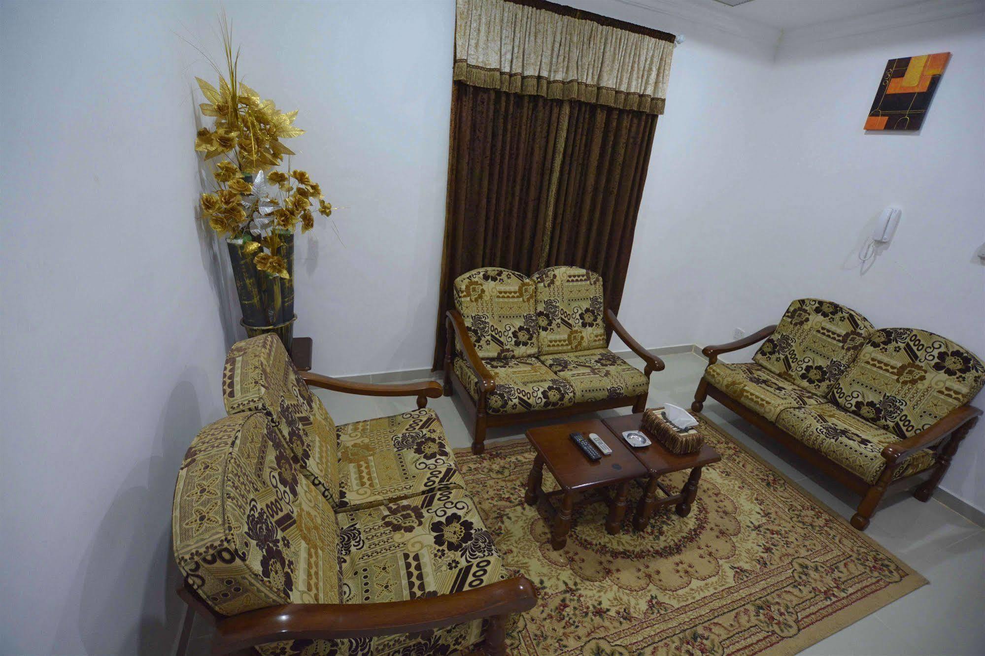 Leader Apartments 1 Mahboula Luaran gambar