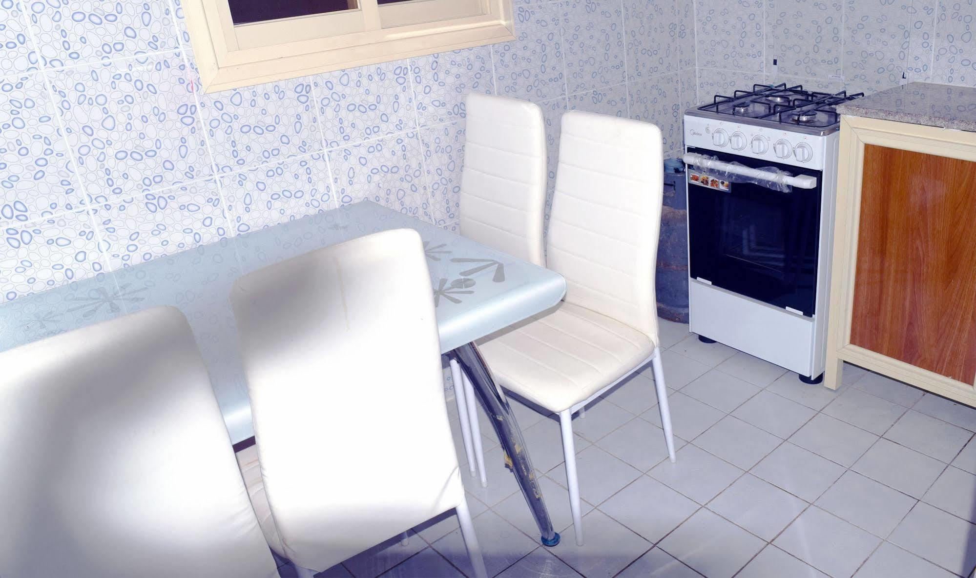 Leader Apartments 1 Mahboula Luaran gambar