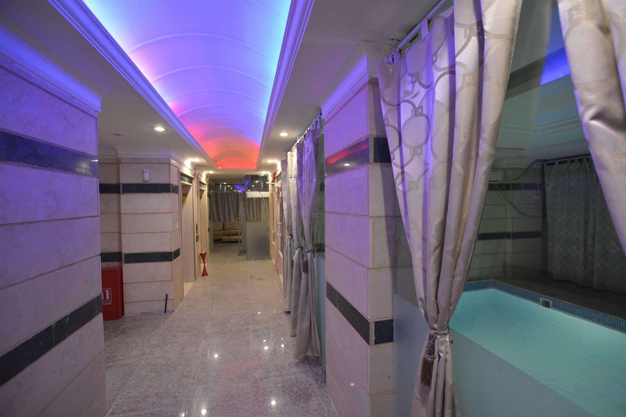 Leader Apartments 1 Mahboula Luaran gambar