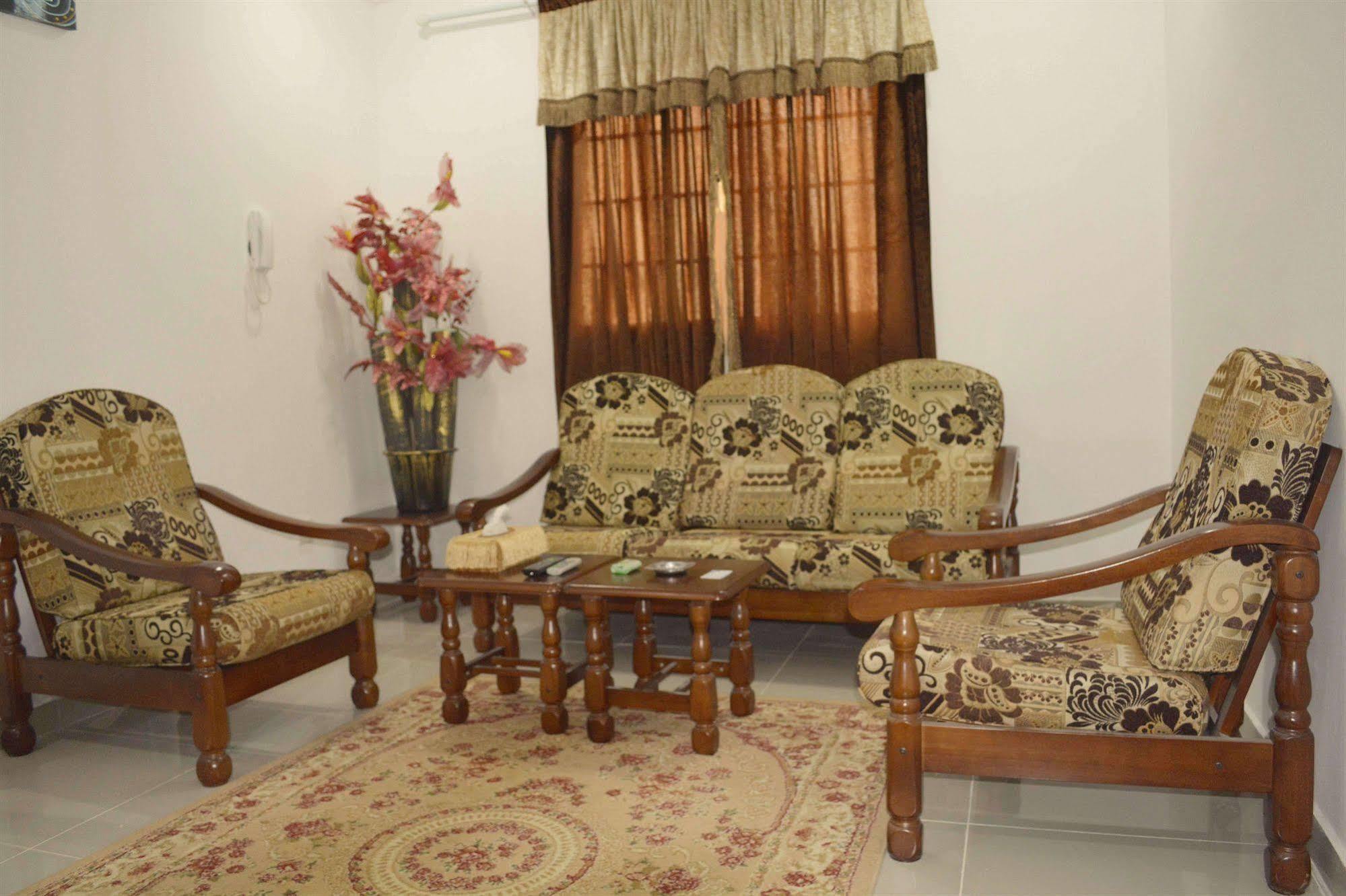 Leader Apartments 1 Mahboula Luaran gambar