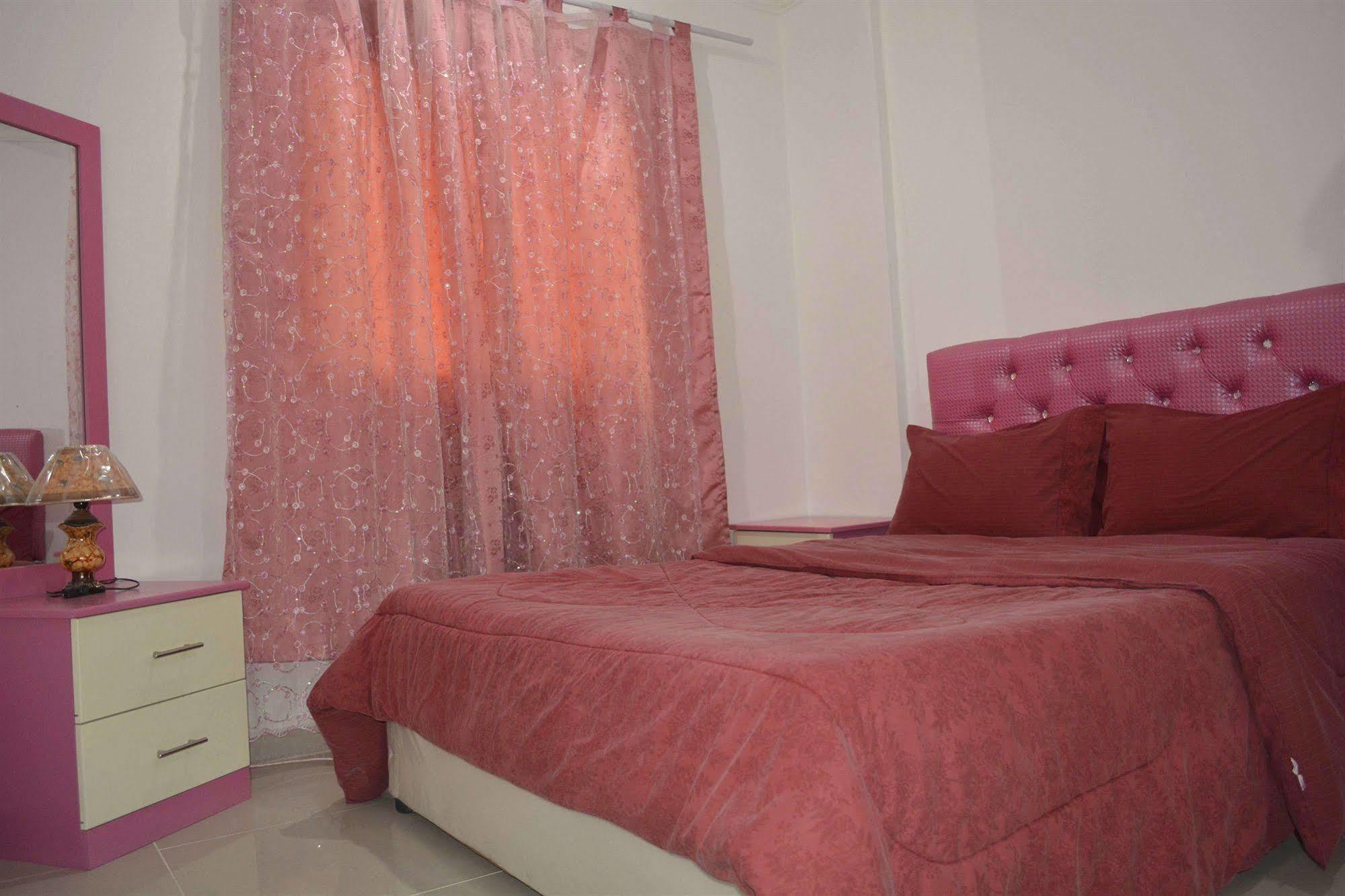Leader Apartments 1 Mahboula Luaran gambar
